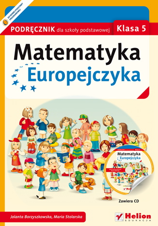 Matematyka Europejczyka kl. 5 podręcznik